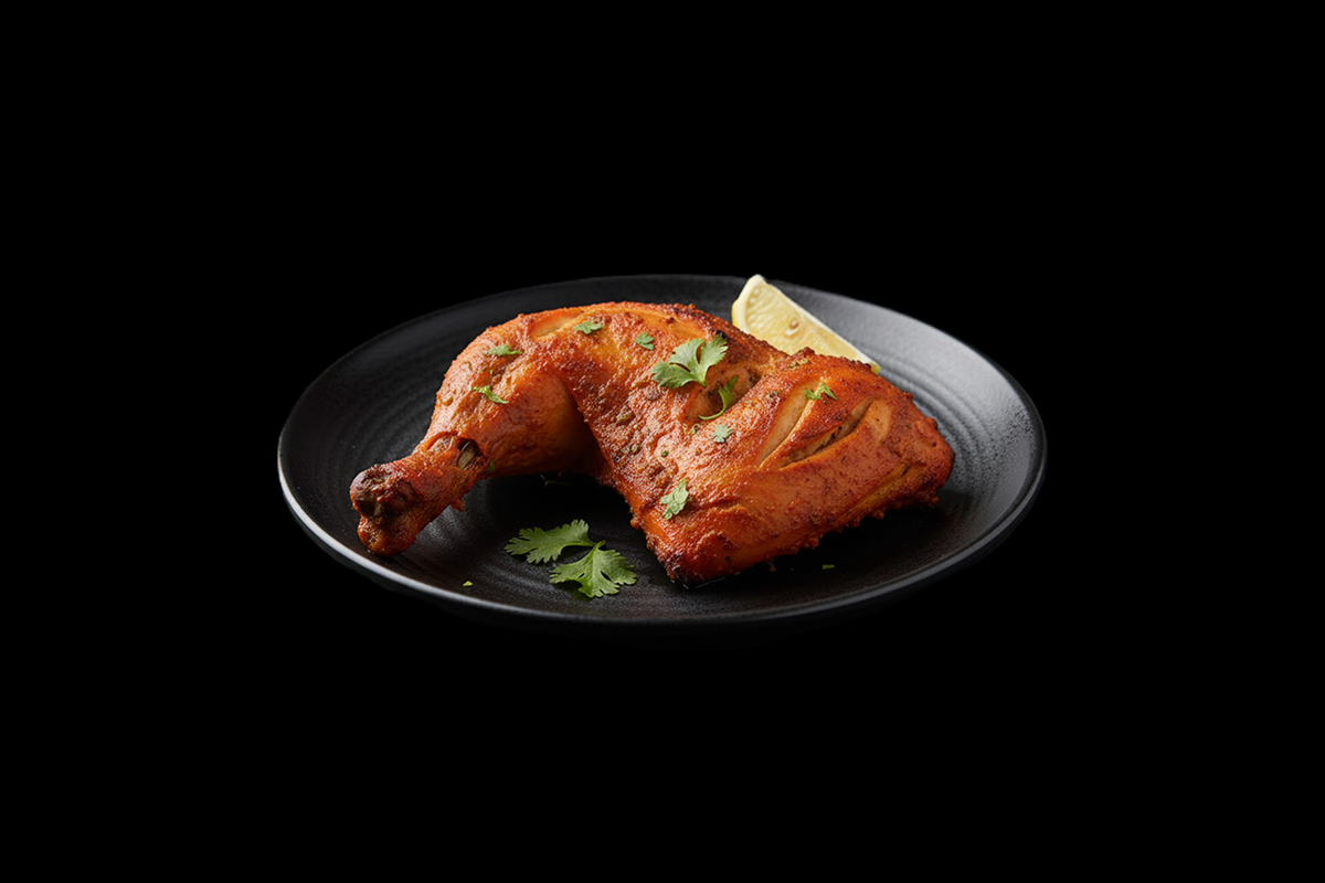 Tandoori Chicken Half